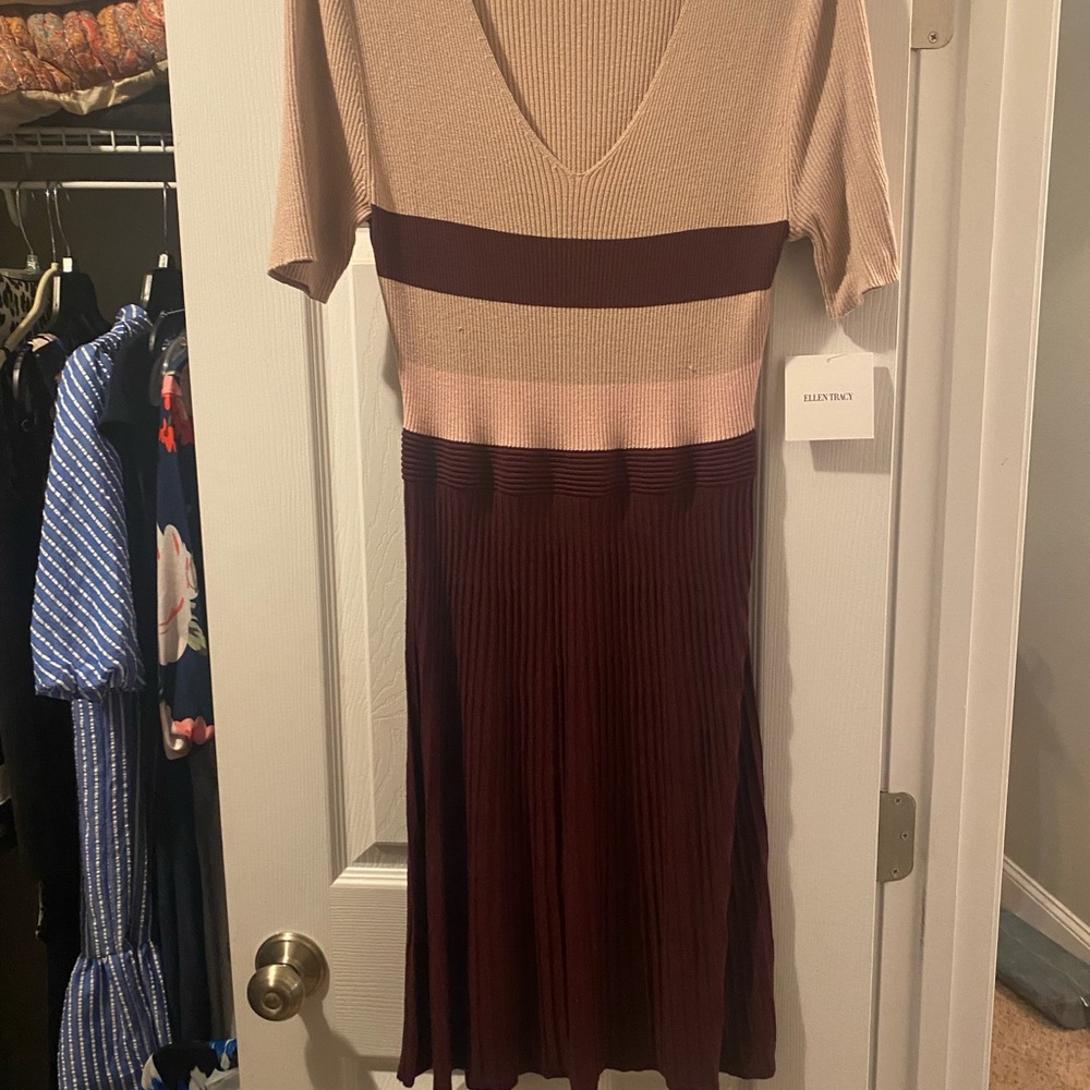 NWT dress